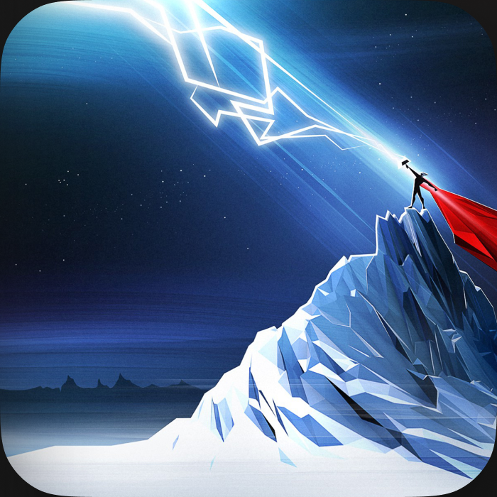 Snow mountain cinematic edit preview